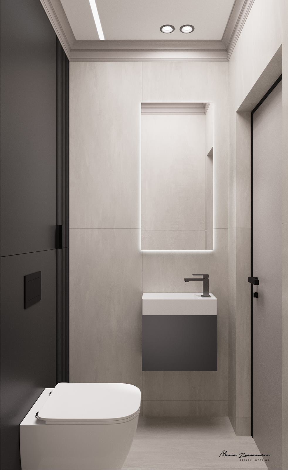 Дизайн-проект квартиры в ЖК Светлогорский