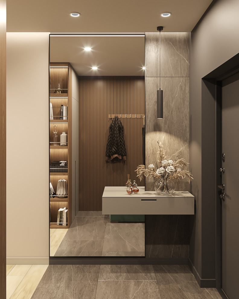 Обложка проекта: 3 bedroom flat for a couple with 2 kids