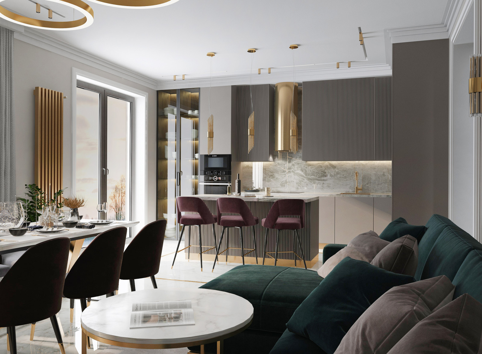 Загородный дом Нижний Новгород