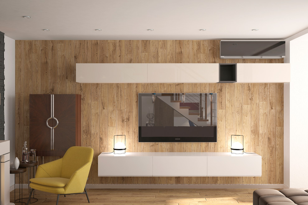 Двухуровневая квартира в Дзержнске