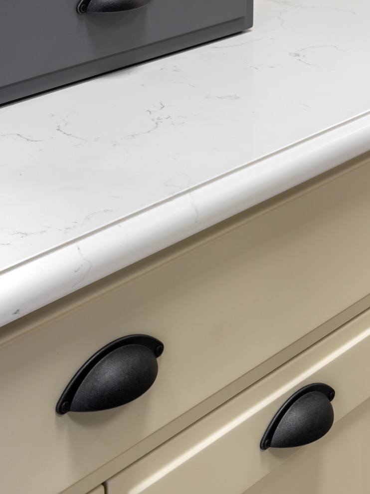 Кухня,кварцевый агломерат SMARTQUARTZ 12