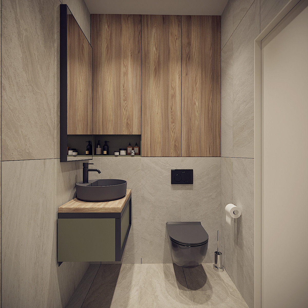 Квартира в I-Tower