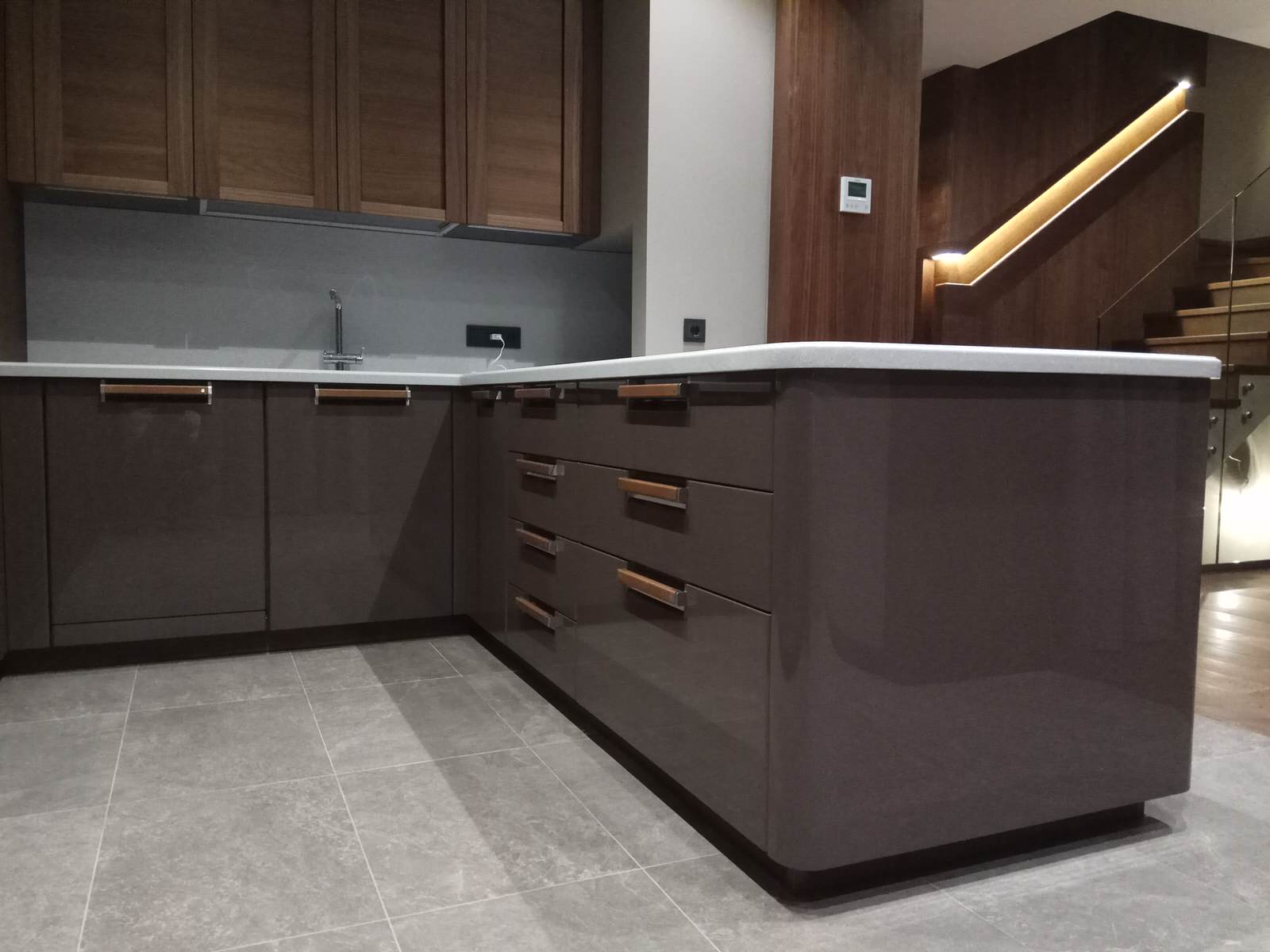 Три таунхауса в г. Сочи