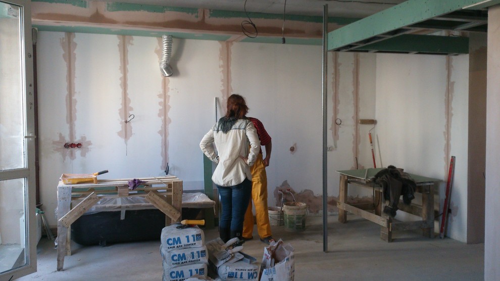 Квартира Тюмень