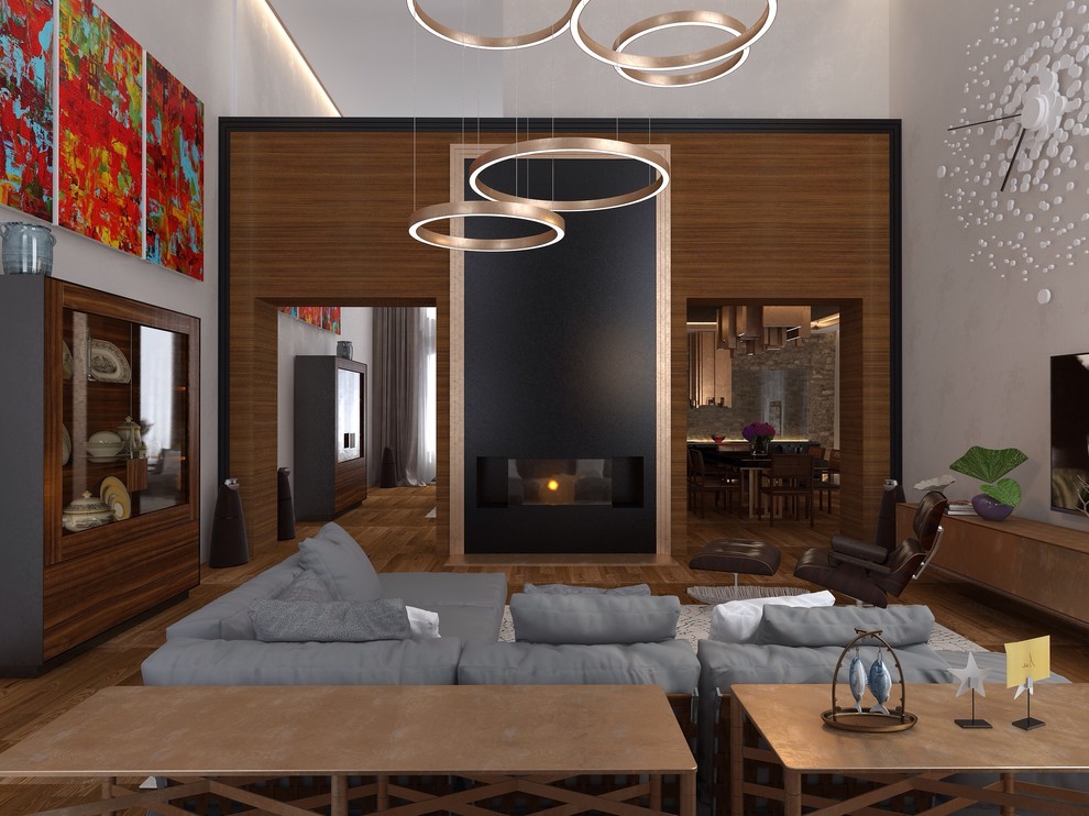 Охтинский парк 2