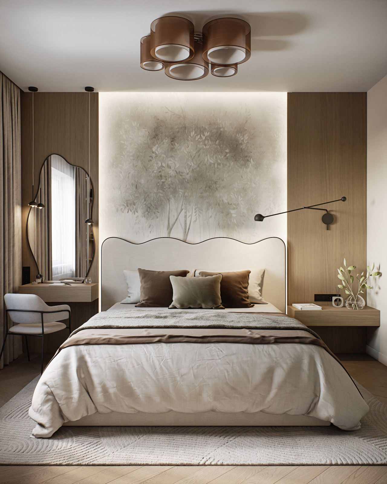 Частный дом в Ленинаване 130 кв