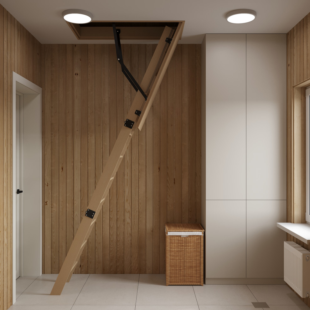 Дом 95 м.кв. в Ивановской области