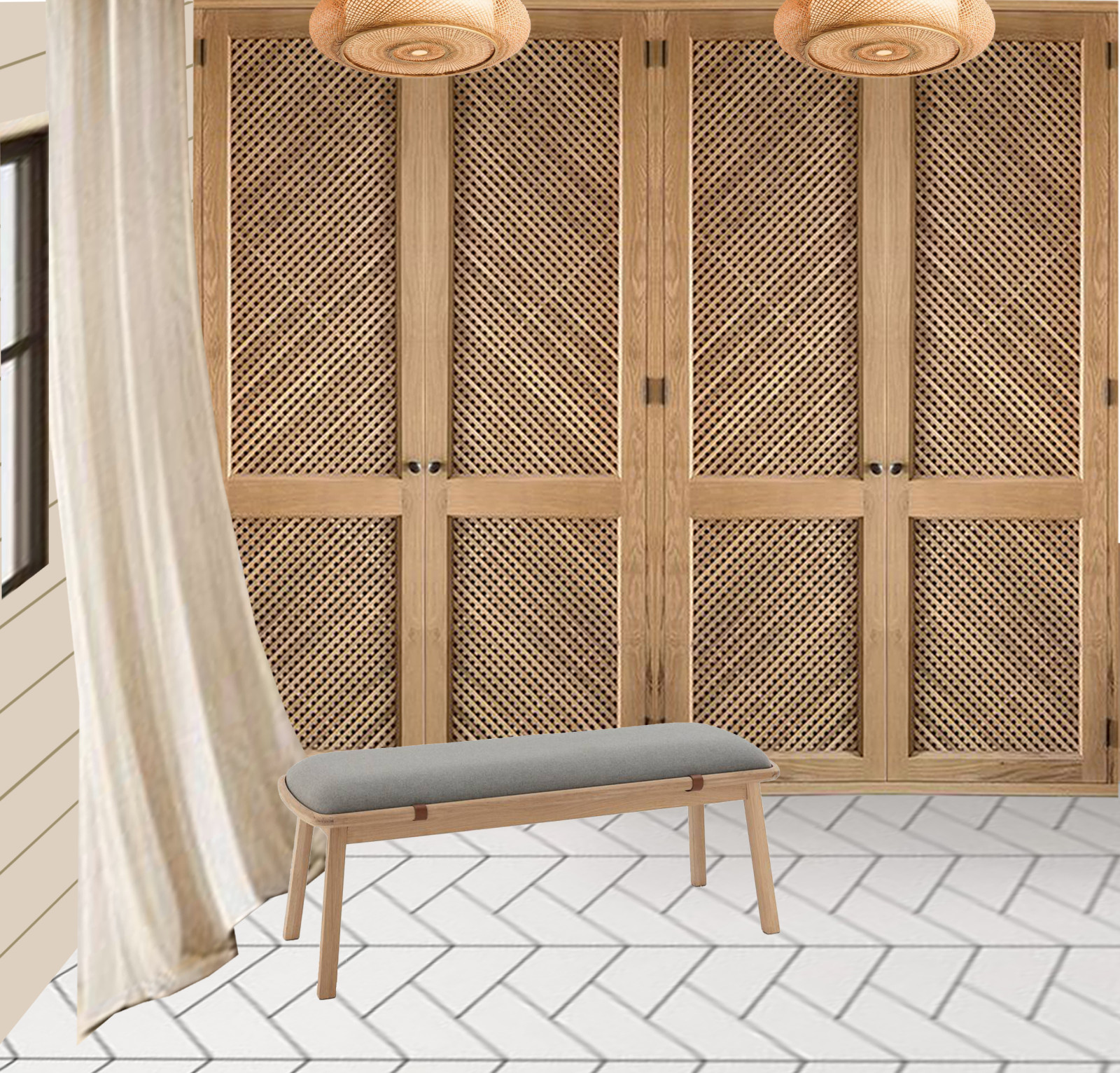 Дом в современном стиле