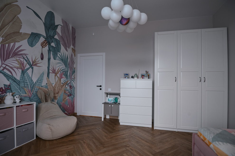 Коттедж в современном стиле