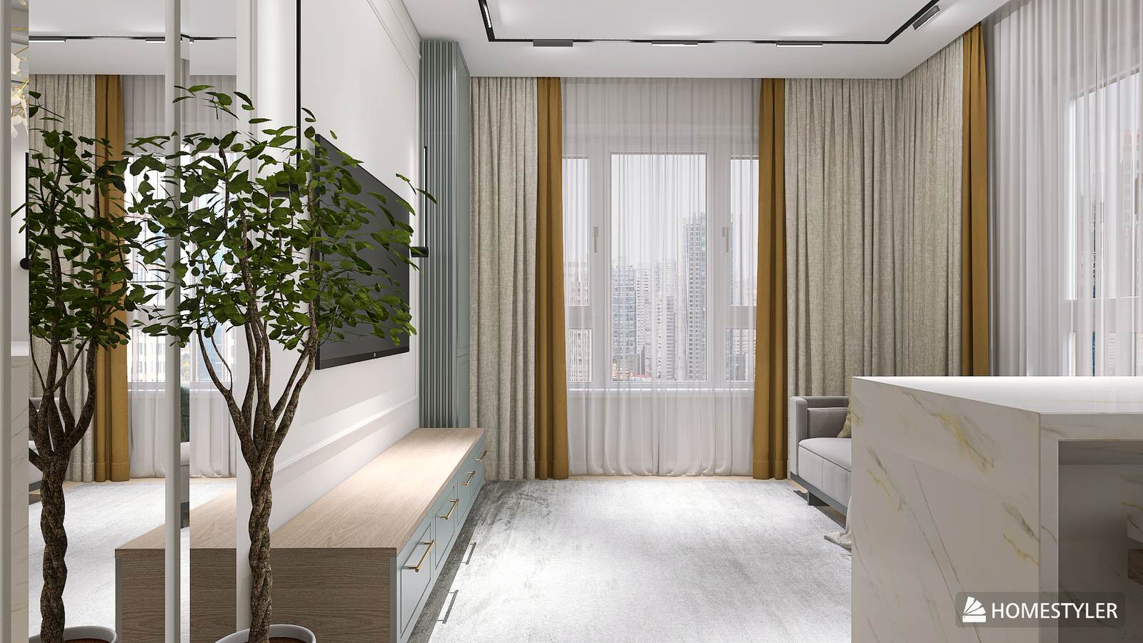 ЖК Первая Линия