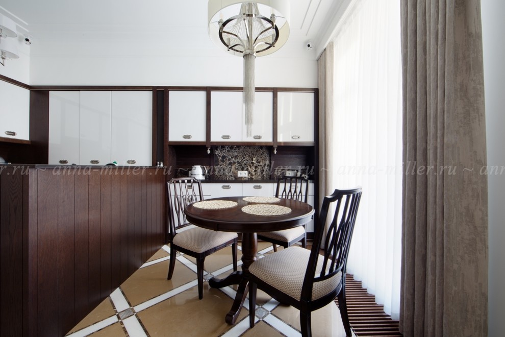 Бриллиант в стиле ар-деко