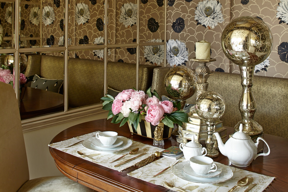 Houzz тур: Московская мансарда с парижским акцентом