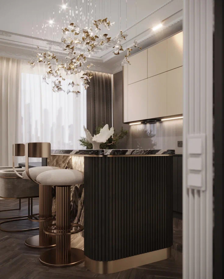 ЖК Кристалл