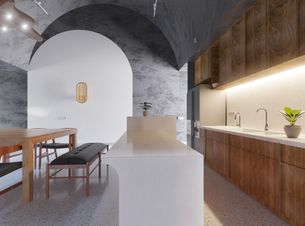 Ресторан в стиле Лофт площадь помещения  70 м кв