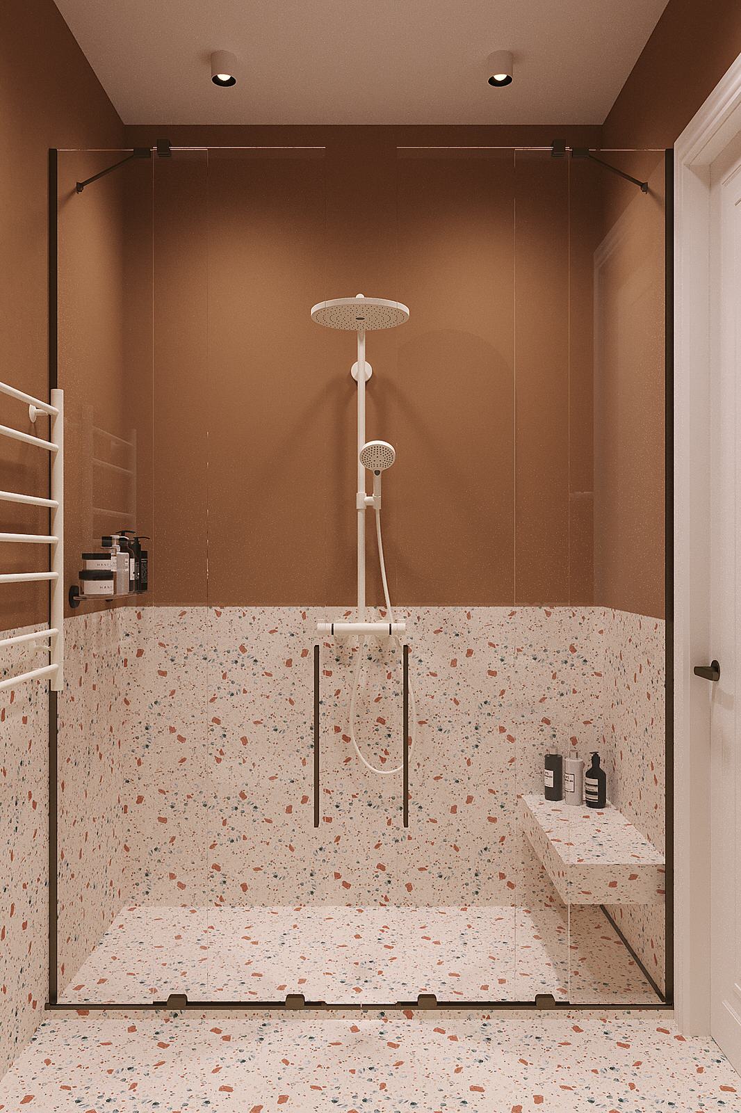 Funky wc