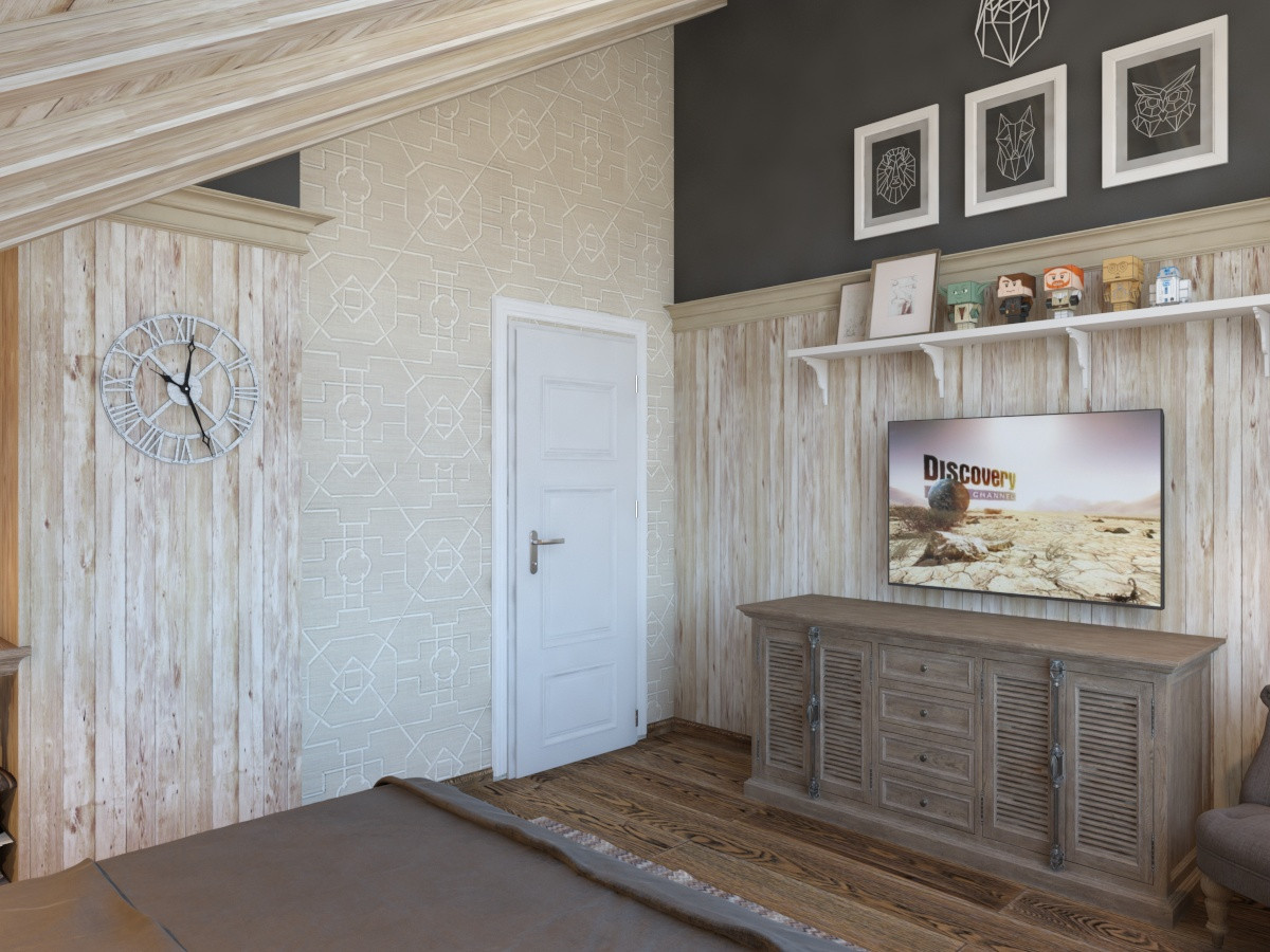 Дом в Протасах 2