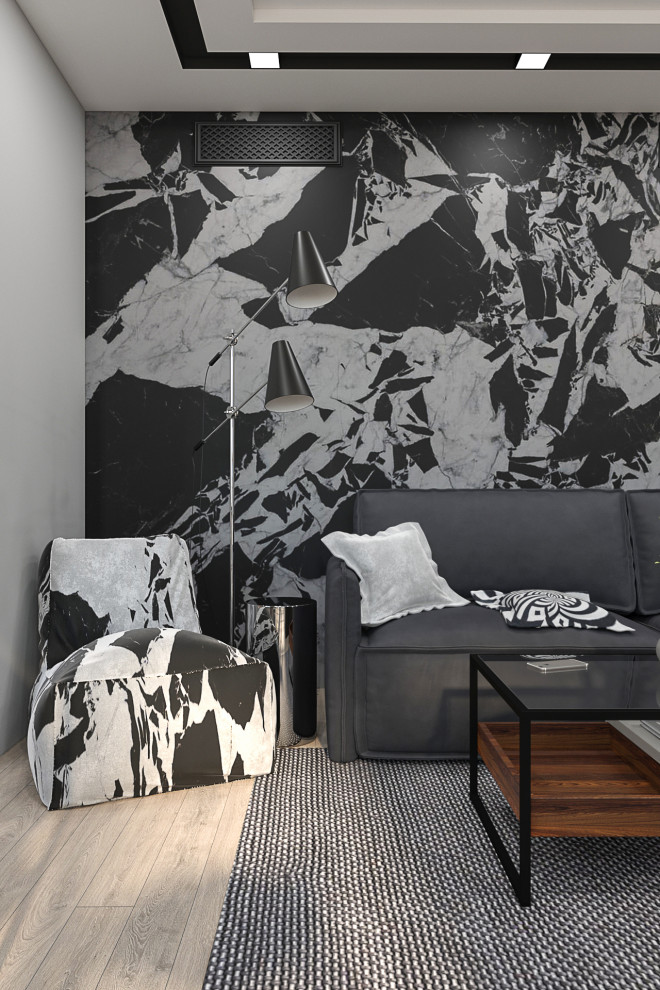 ЖК Татьянин Парк "Динамичная графика"