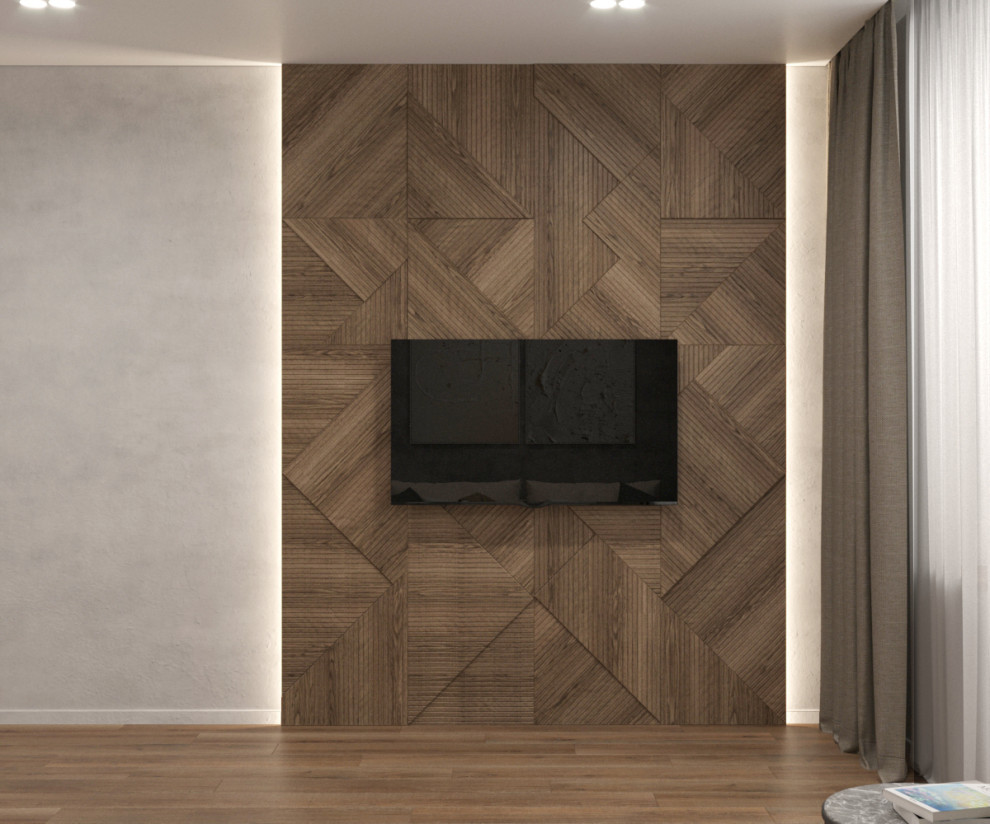 Дизайн квартиры в Санкт-Петербурге