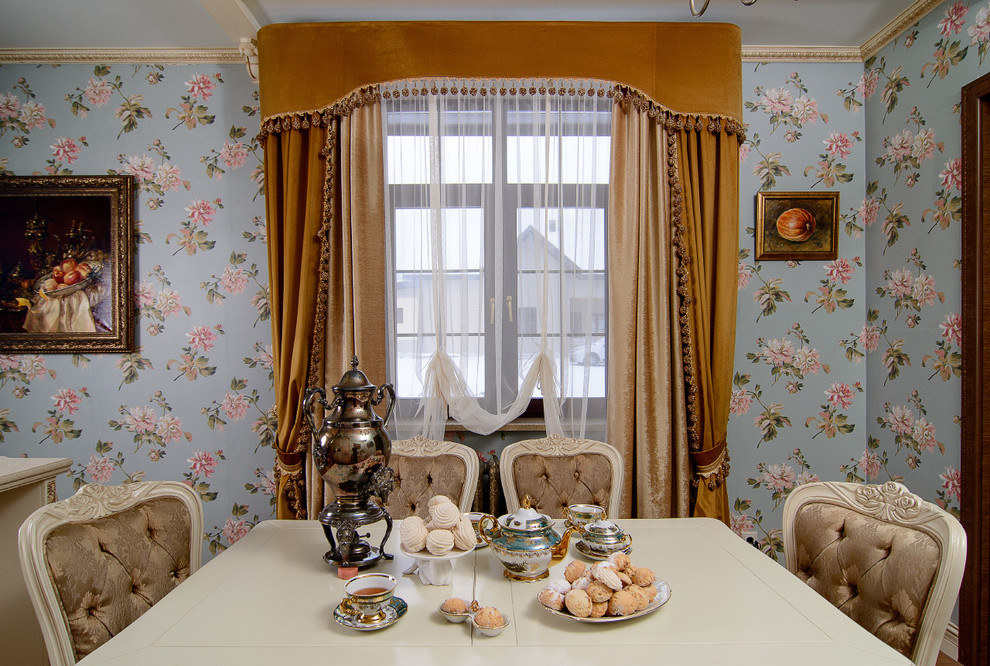 Кухня-столовая СЕМЕЙНОЕ ПОМЕСТЬЕ