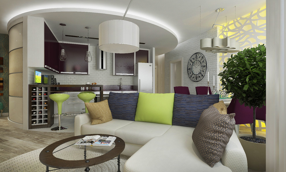 Квартира для журналиста