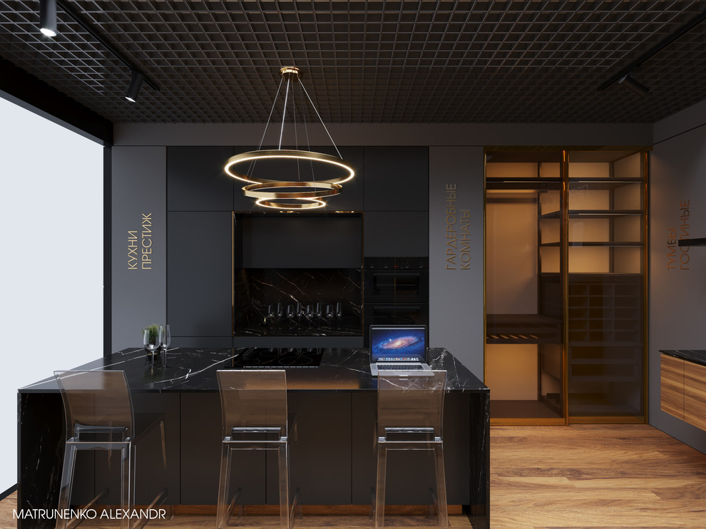 Визуализация мебельного салона "Престиж-Купе"