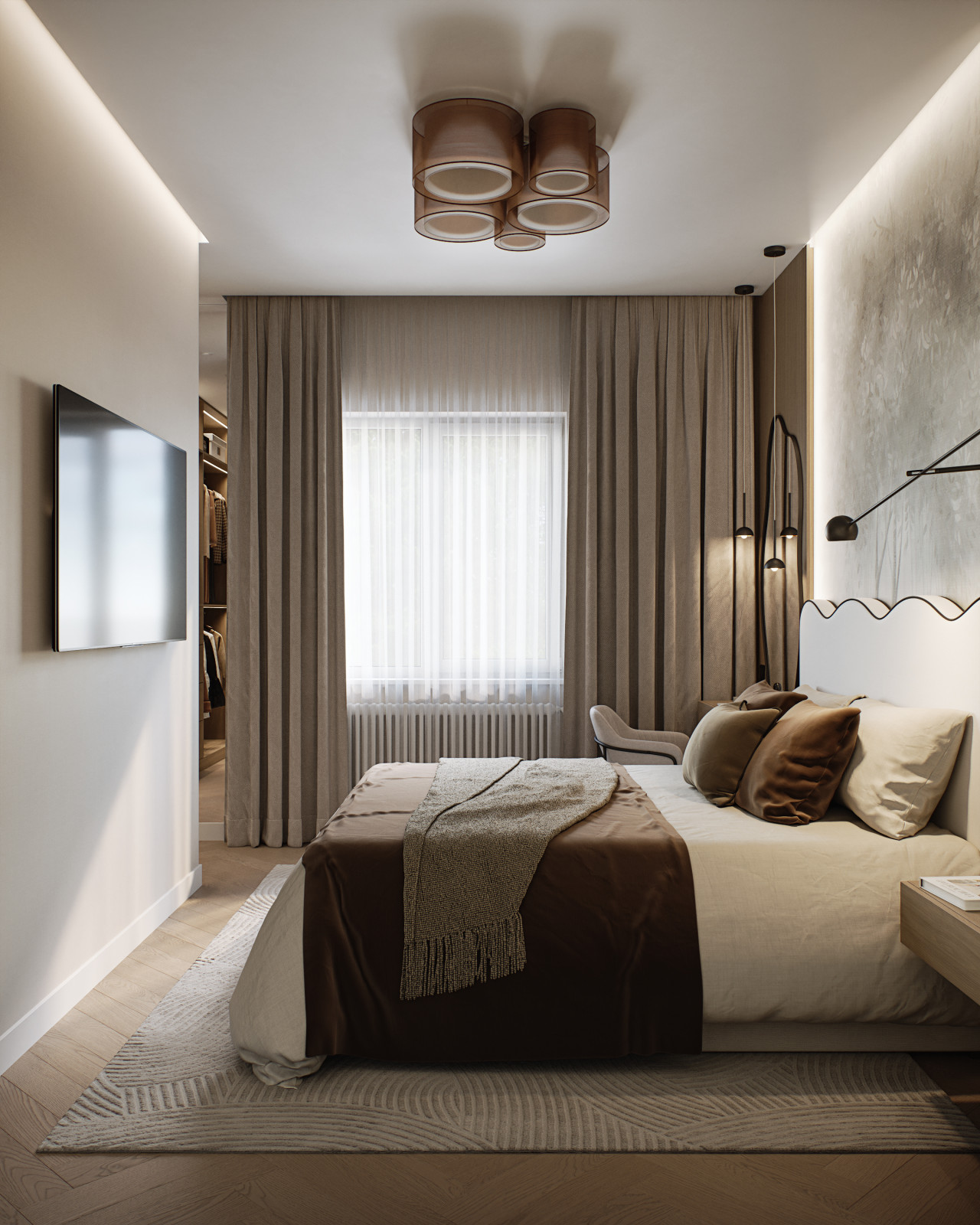 Частный дом в Ленинаване 130 кв