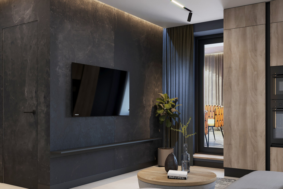 КВАРТИРА НА БУЛЬВАРЕ