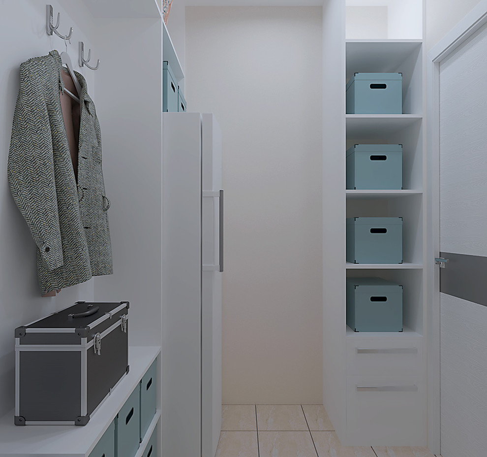 Дизайн хозяйственной комнаты