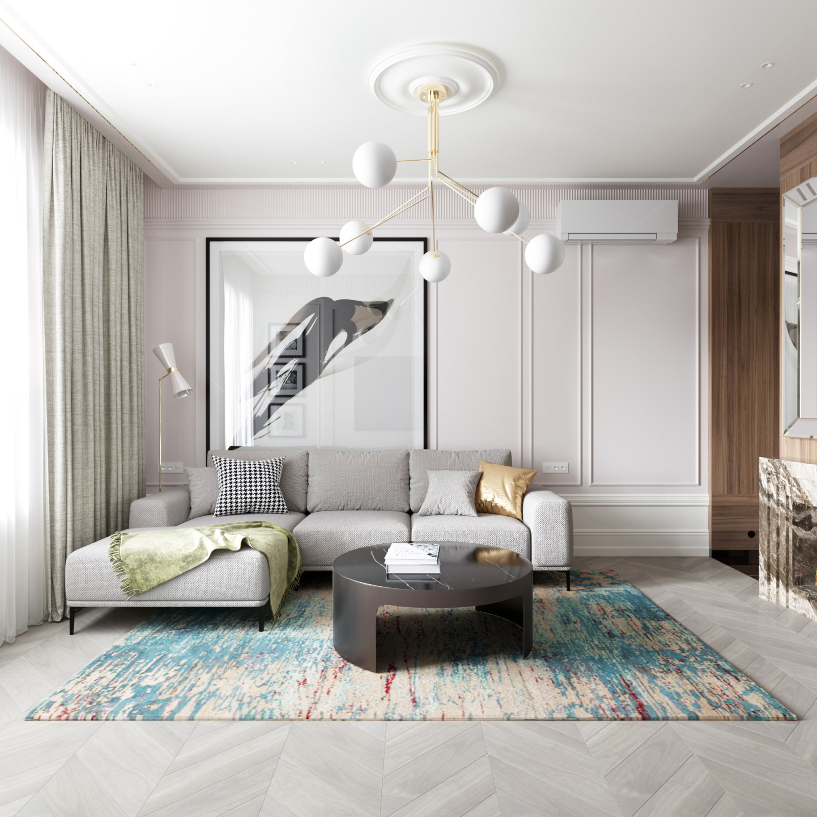 ЖК Ботаника