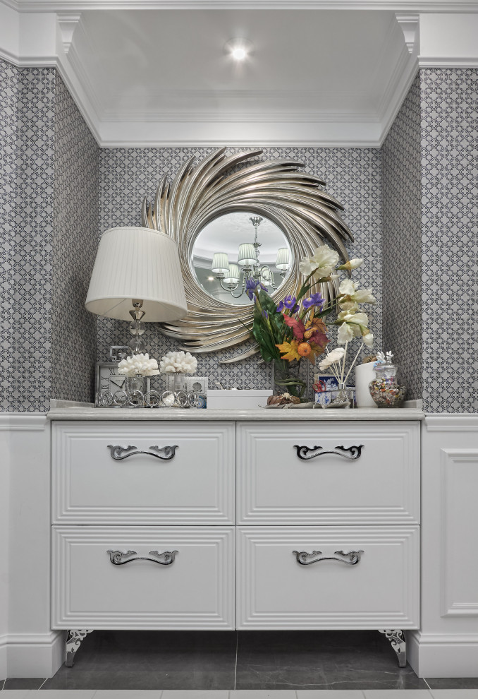 Сакко и Ванцетти (мебель фирмы Selena)