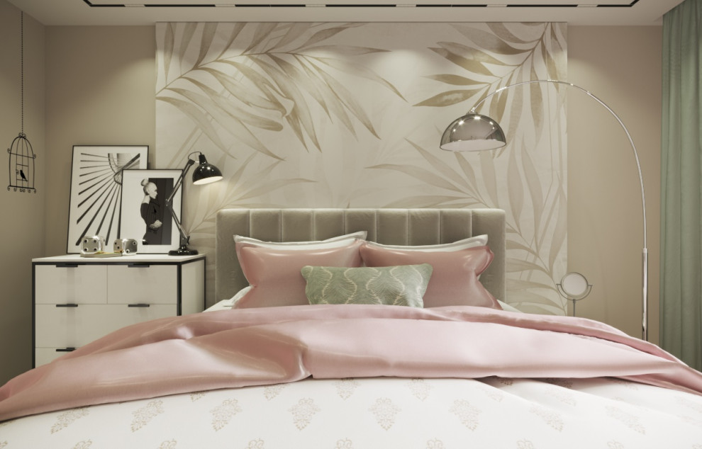 Обложка проекта: Спальня