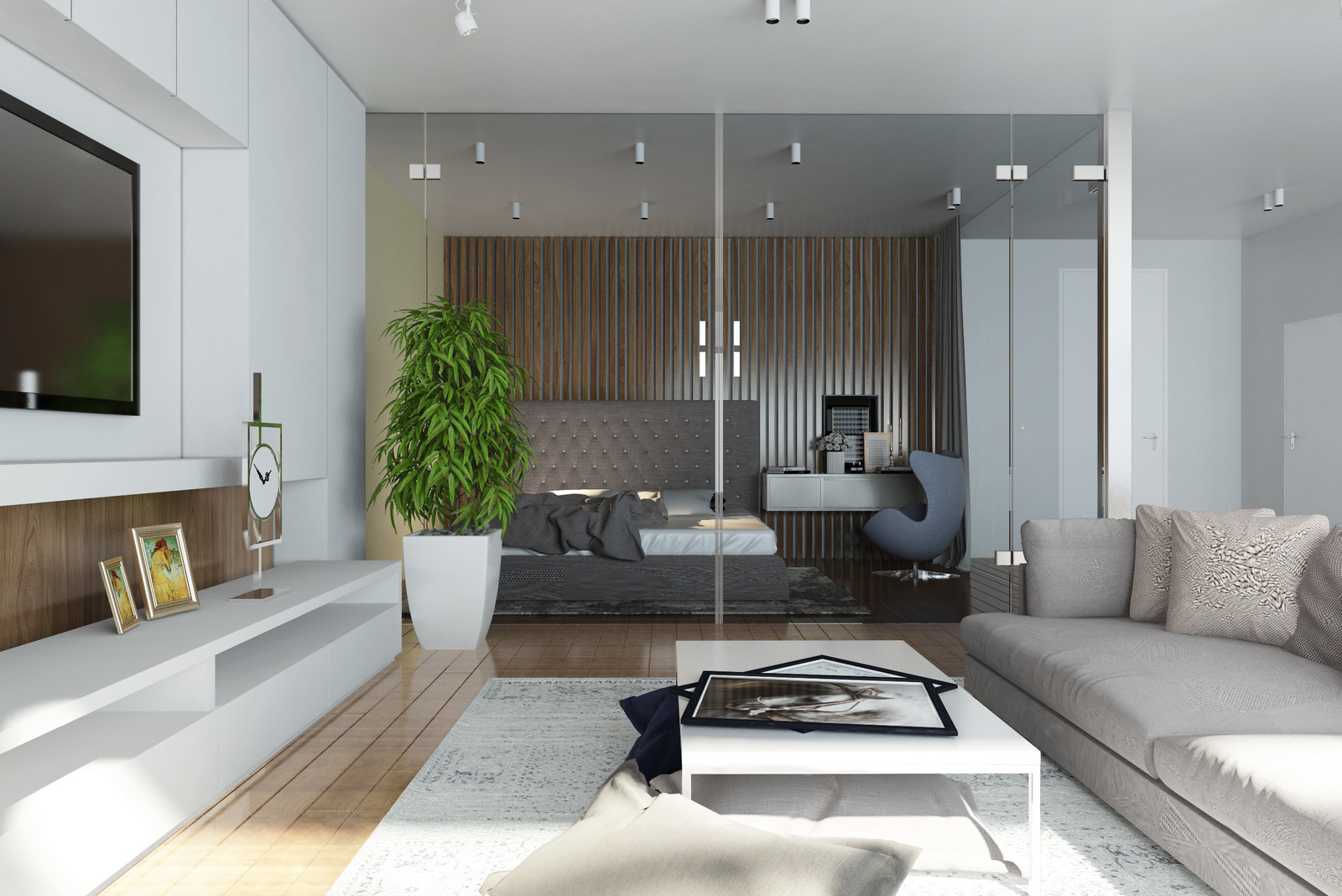 Квартира в Эко Стиле