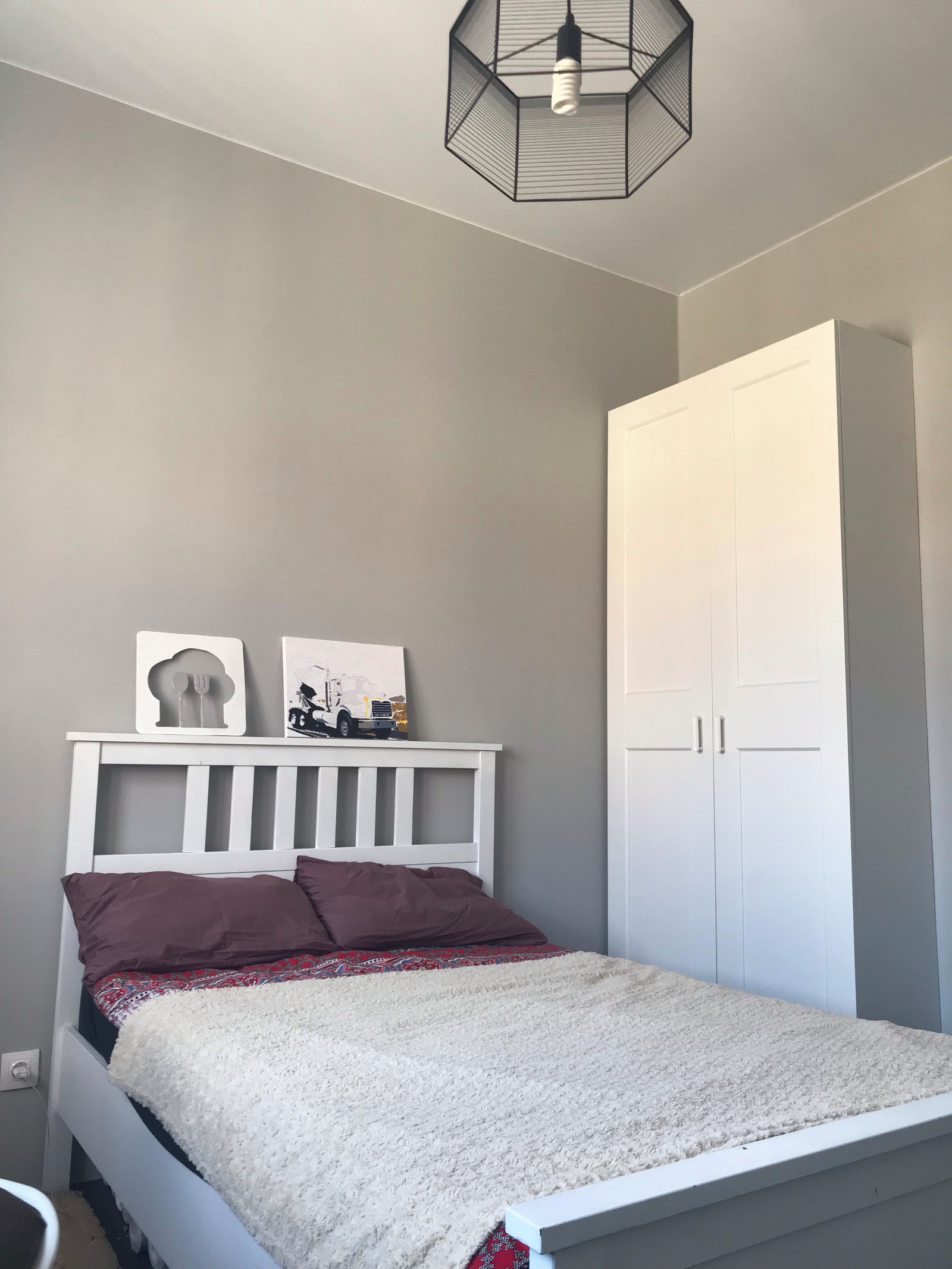 Обложка проекта: Квартира для многодетной семьи «ЖК Завидный»