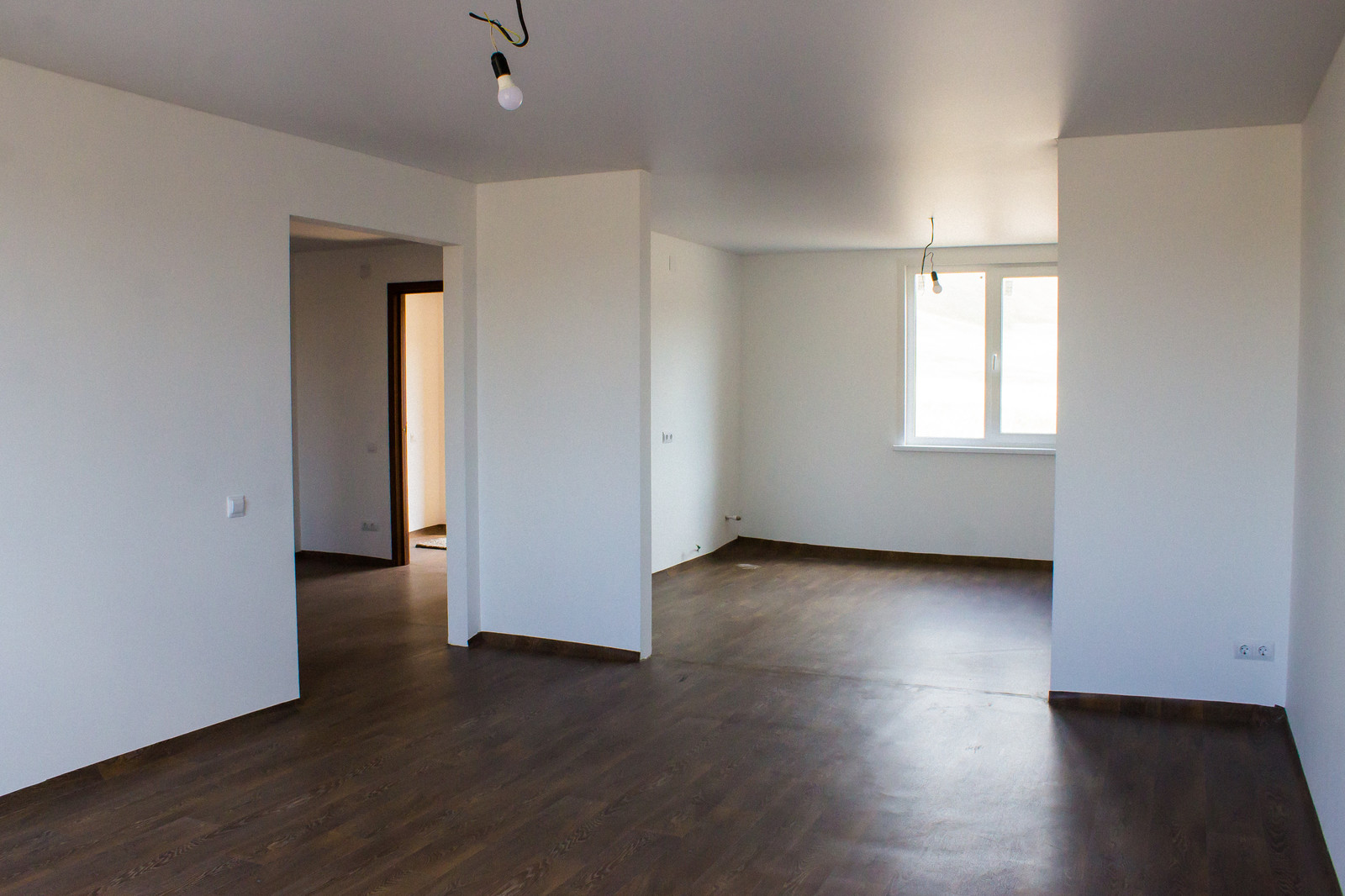 Обложка проекта: Поселок Монамур. Дома по 100 м2.