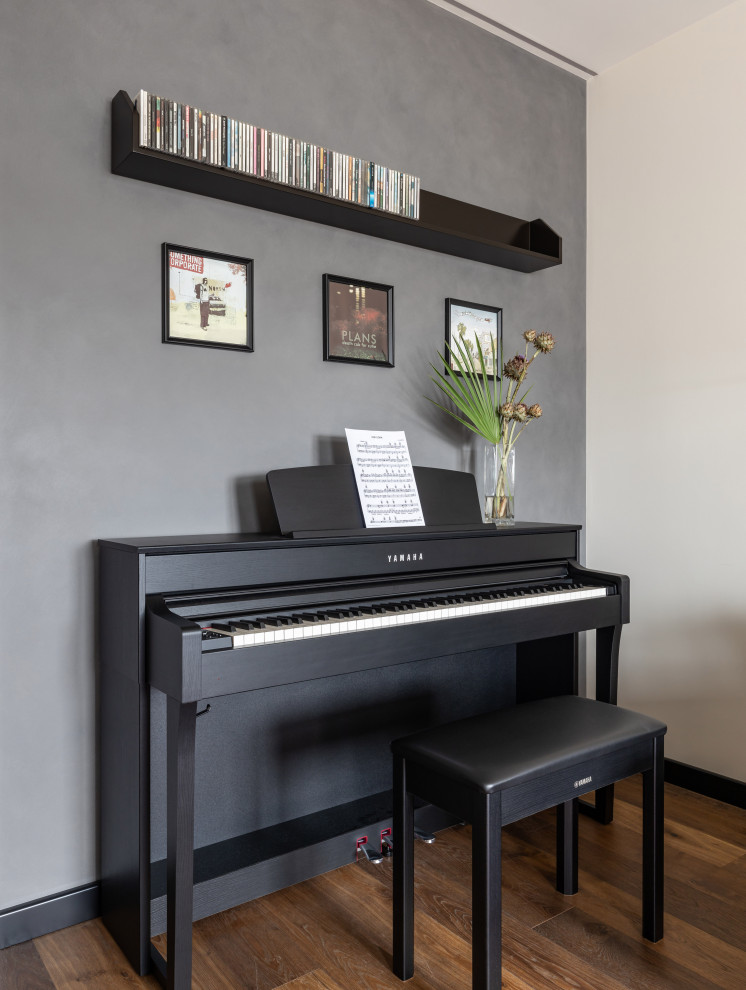 Квартира для программиста