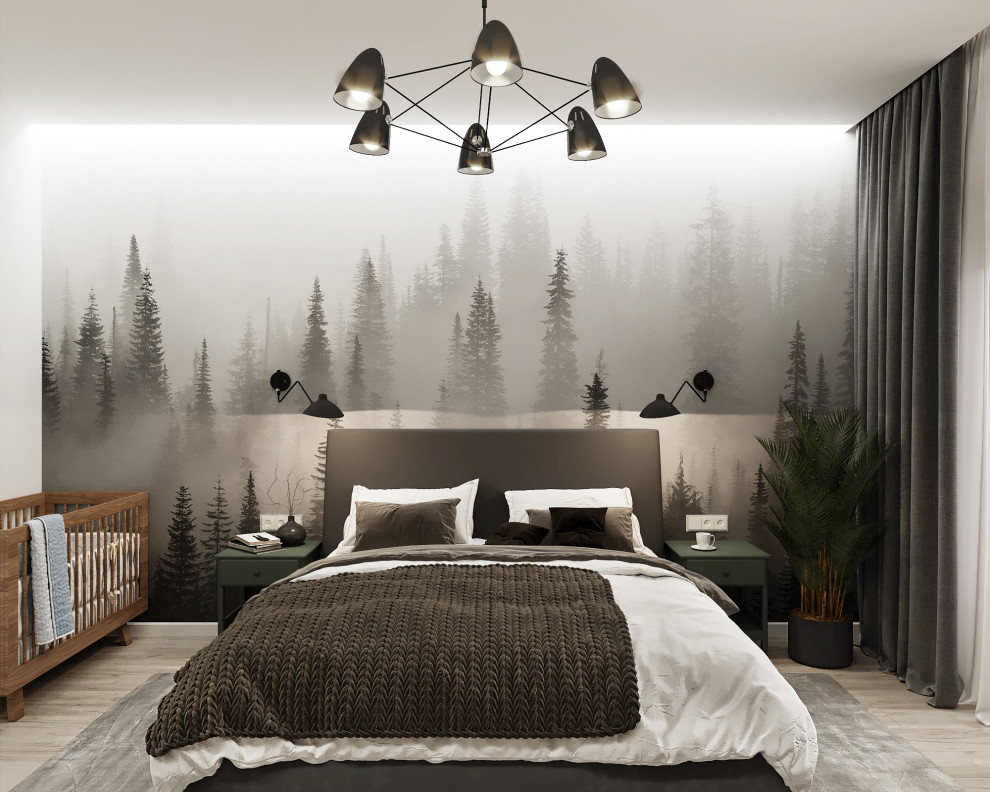 Квартира в скандинавском стиле