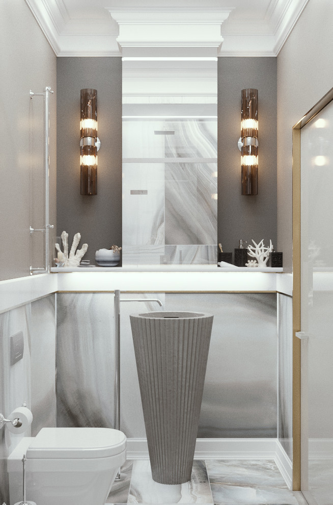 Квартира 140 м2 на Кубанонабережной