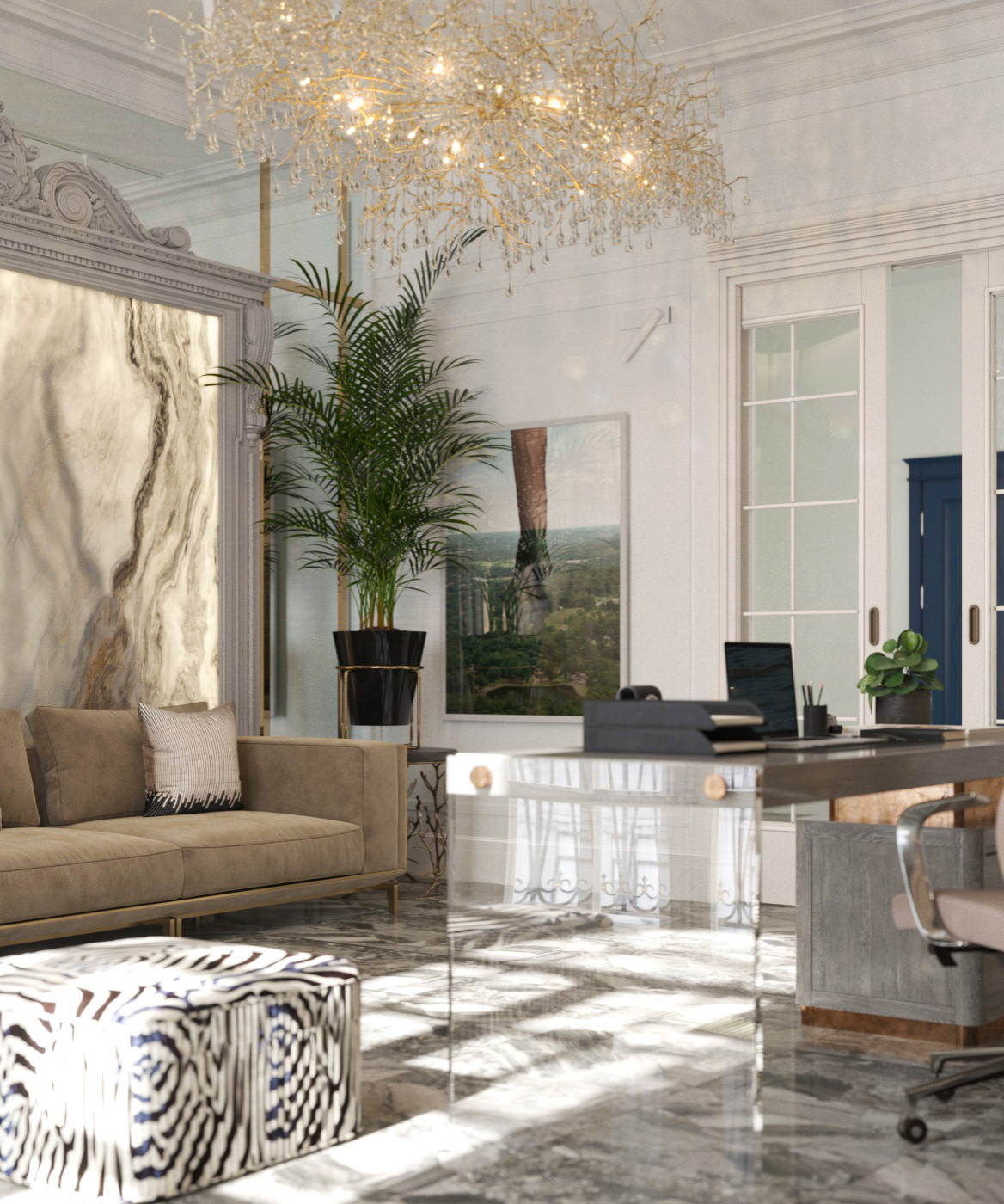 ЖК "Клубный Дом Bunin"