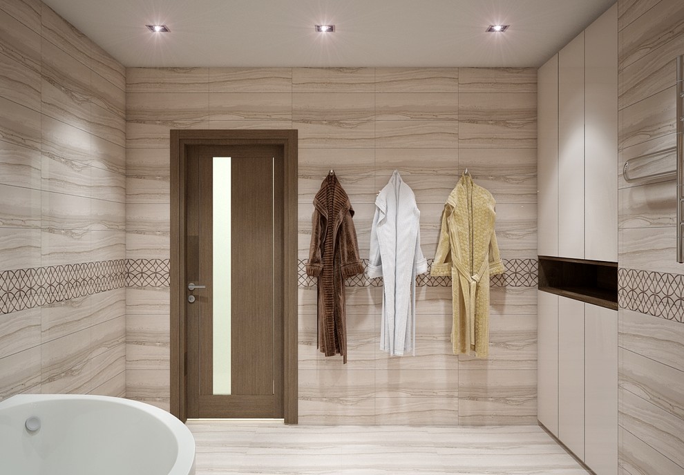 Квартира в ЖК "Clover House"