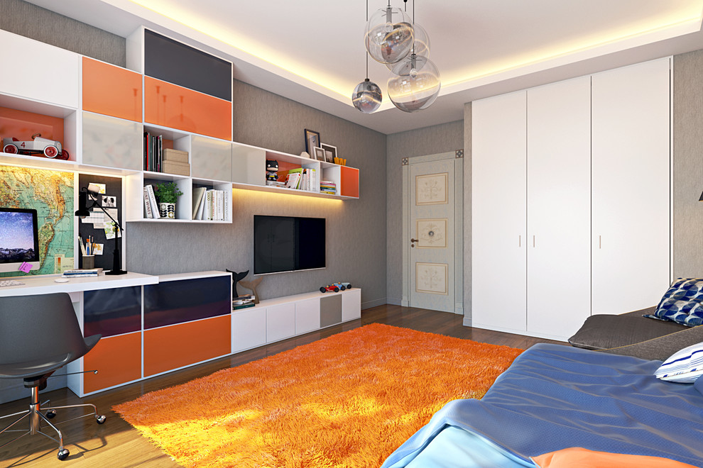 В лучших традициях американской классики