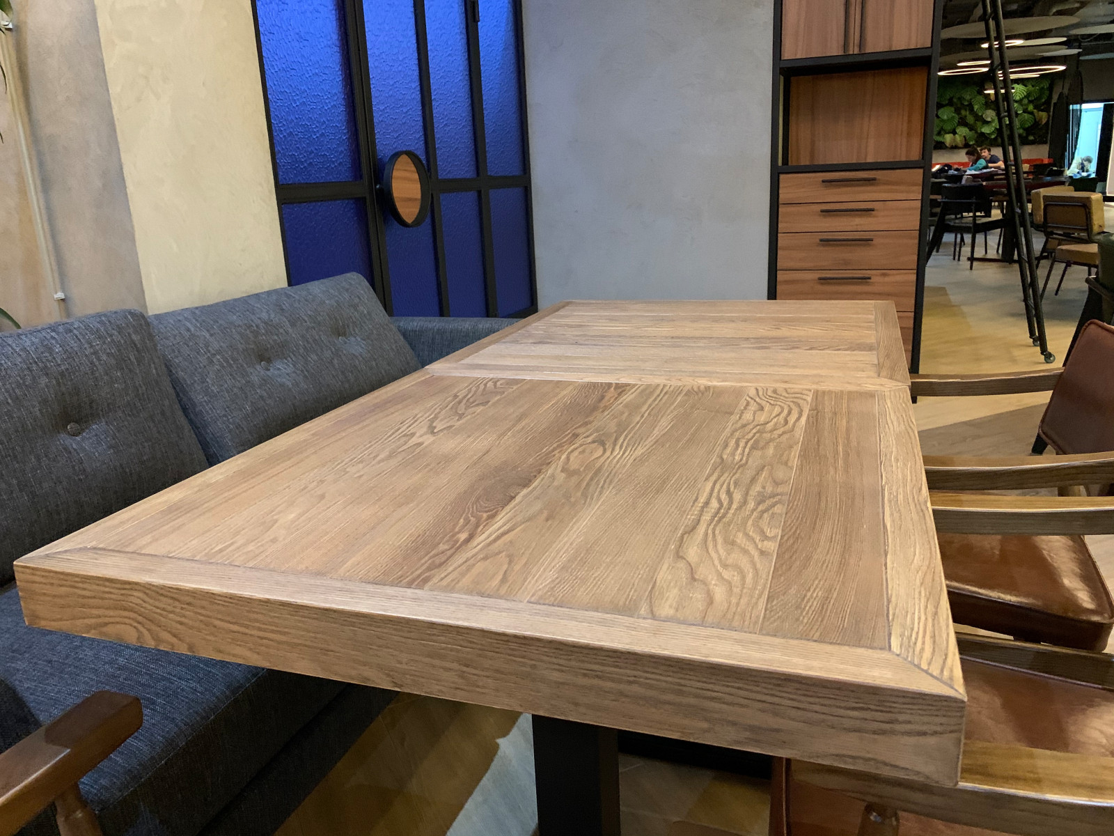 Обложка проекта: Столешницы для ресторана