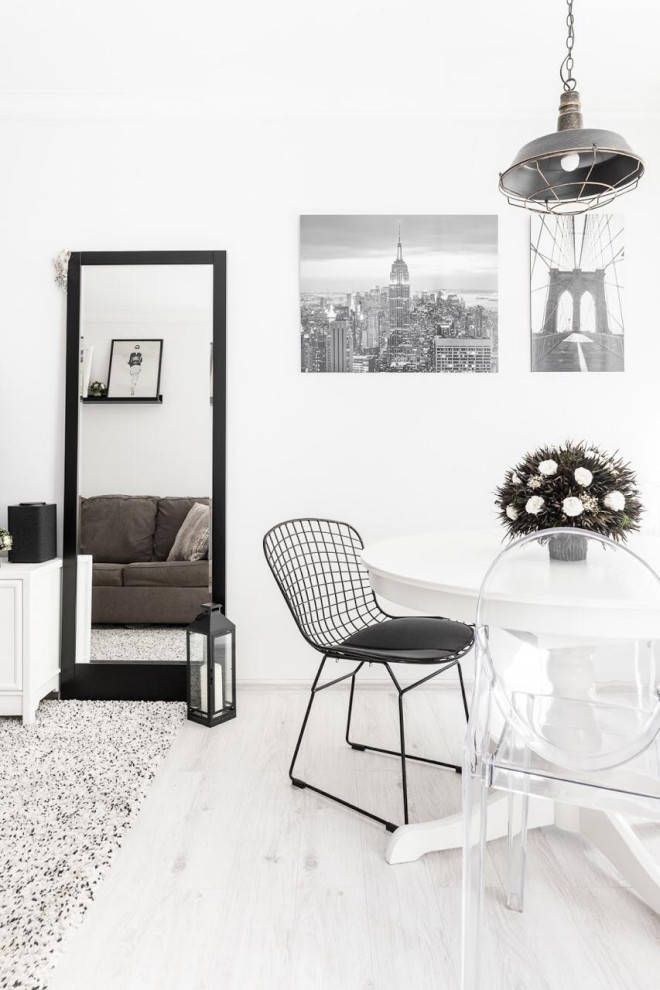 Проект "Жить в центре"