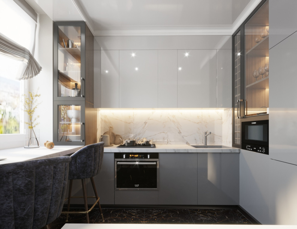 Обложка проекта: Волшебная кухня на Богдана Хмельницкого