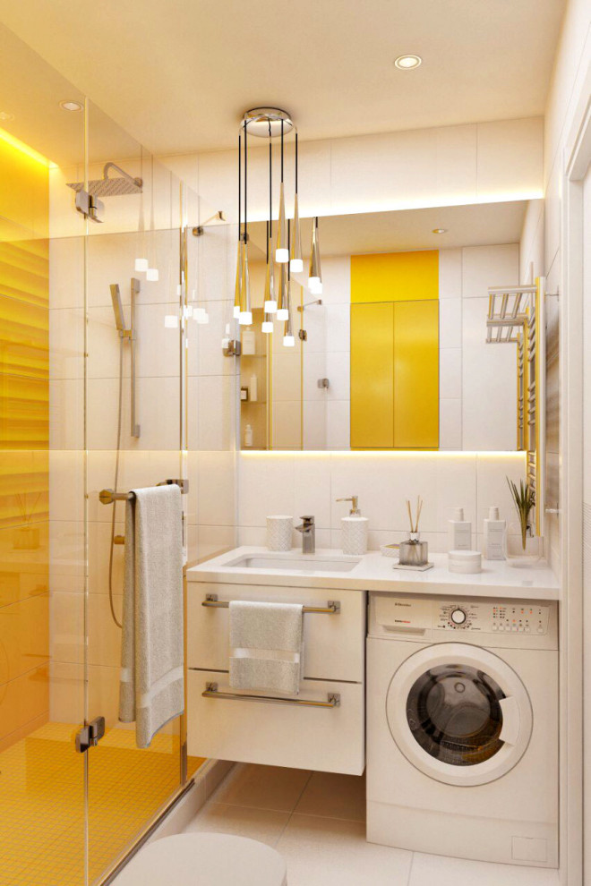 ЖК "ТЕХНОПАРК" Квартира холостяка 3