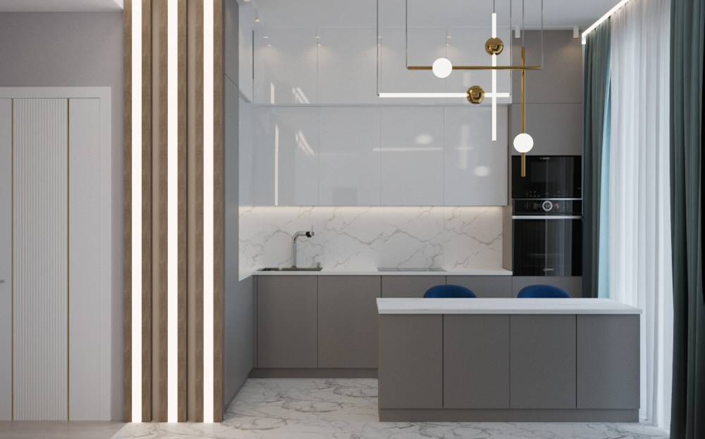 Квартира в ЖК Прайм-Парк