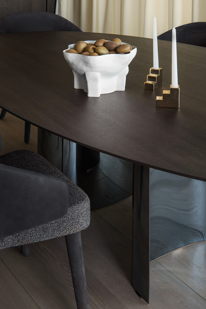 Проект в ЖК "Вишневый сад"