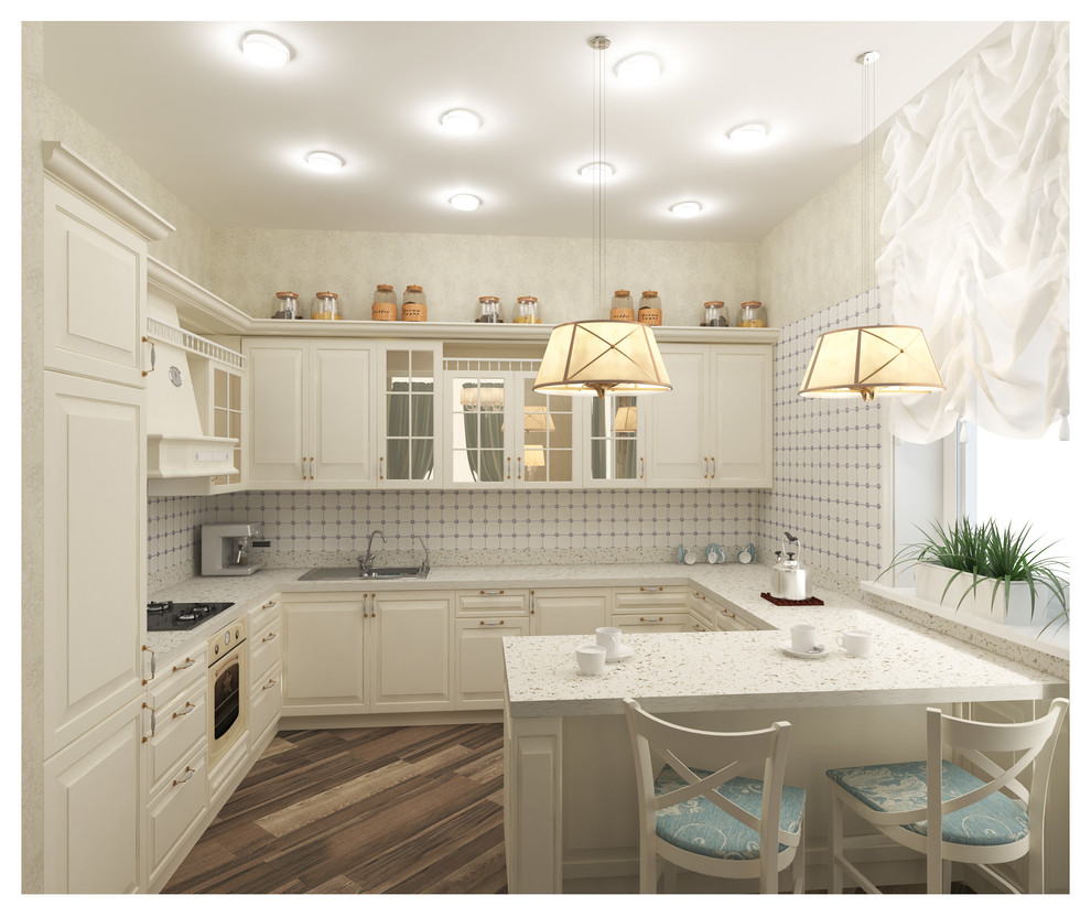 Домик в деревне