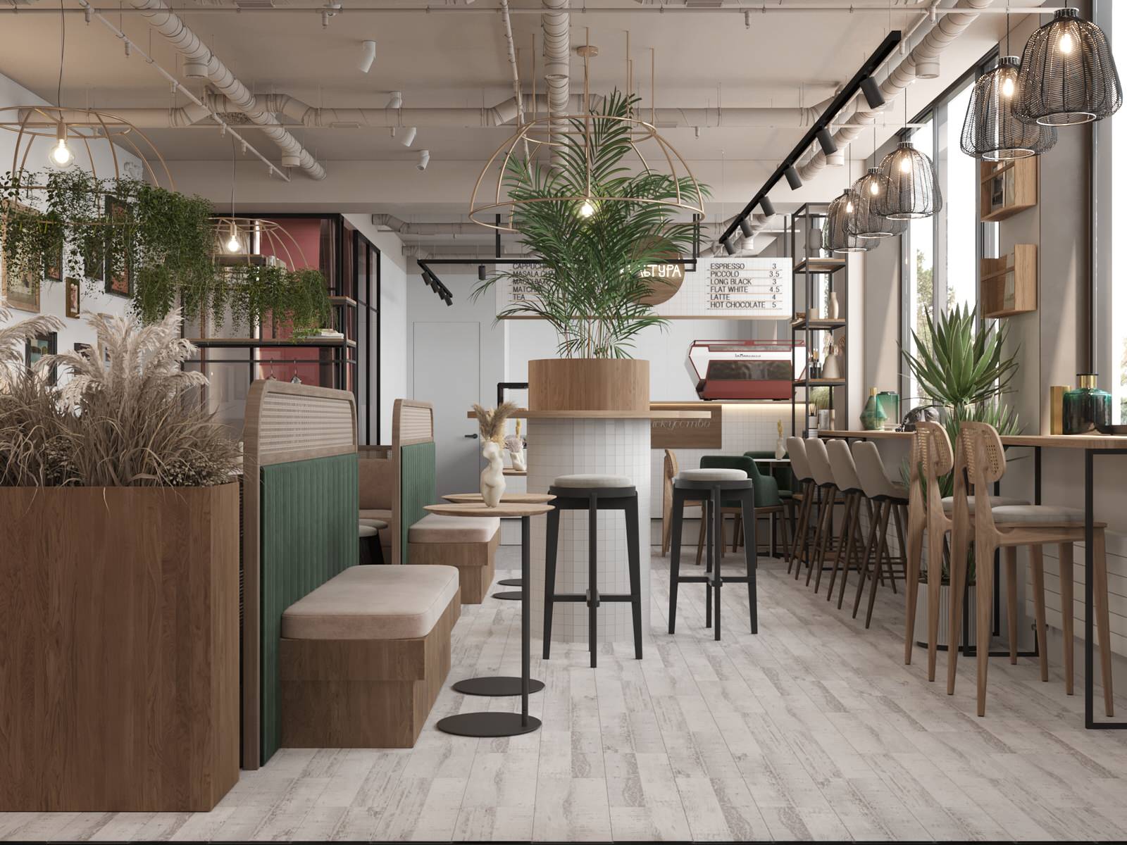 Кофейня "Культура" г.Троицк, Челябинская область