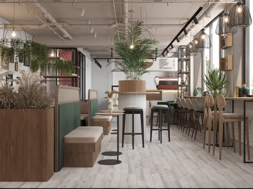 Кофейня "Культура" г.Троицк, Челябинская область