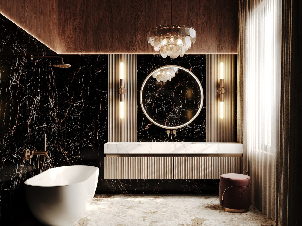 Резиденция для большой семьи